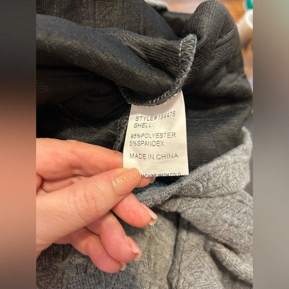 MISSLOOK A-line Mock neck dress. - Picture 6 of 6